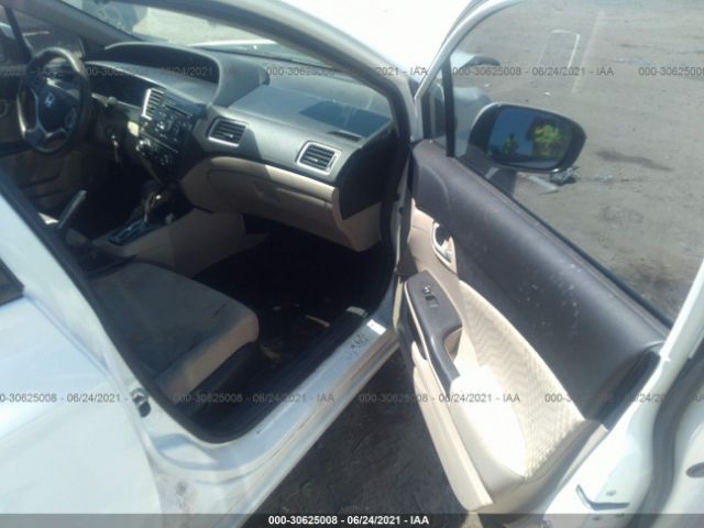 Photo 4 VIN: 2HGFB2F5XDH547590 - HONDA CIVIC SDN 