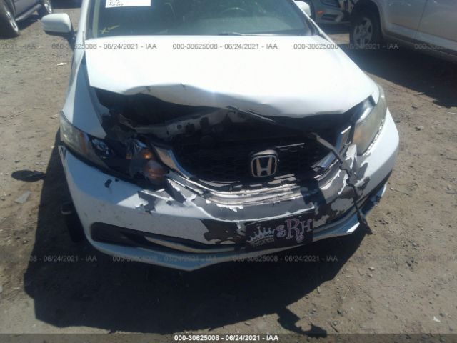 Photo 5 VIN: 2HGFB2F5XDH547590 - HONDA CIVIC SDN 