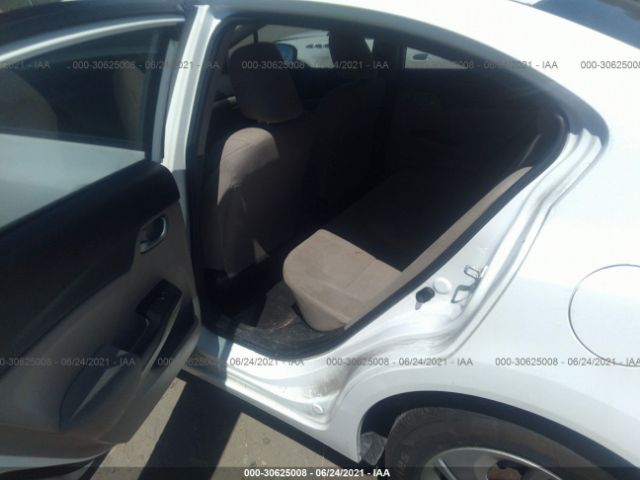 Photo 7 VIN: 2HGFB2F5XDH547590 - HONDA CIVIC SDN 