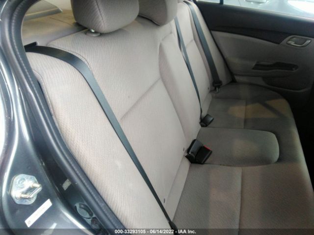 Photo 7 VIN: 2HGFB2F5XDH547668 - HONDA CIVIC SDN 