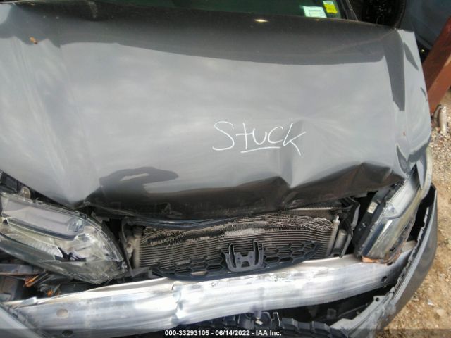 Photo 9 VIN: 2HGFB2F5XDH547668 - HONDA CIVIC SDN 