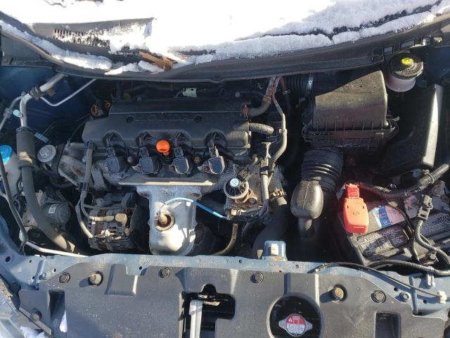 Photo 6 VIN: 2HGFB2F5XDH547699 - HONDA CIVIC LX 