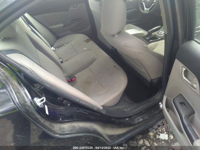 Photo 7 VIN: 2HGFB2F5XDH548450 - HONDA CIVIC SDN 