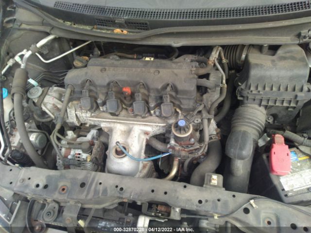 Photo 9 VIN: 2HGFB2F5XDH548450 - HONDA CIVIC SDN 