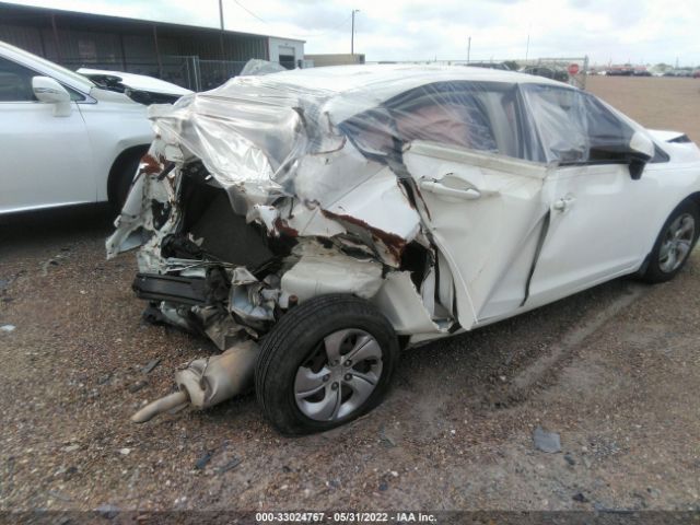 Photo 5 VIN: 2HGFB2F5XDH550067 - HONDA CIVIC SDN 