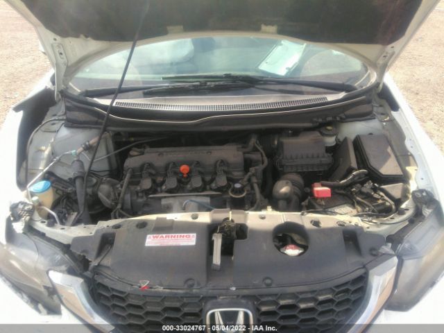 Photo 9 VIN: 2HGFB2F5XDH550067 - HONDA CIVIC SDN 