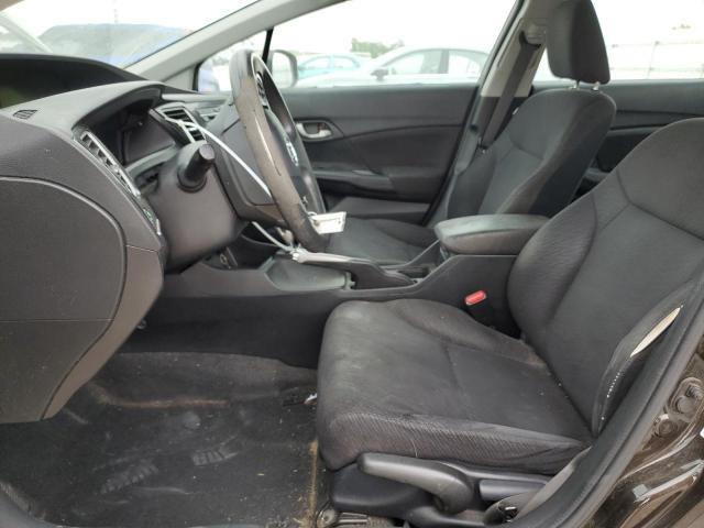 Photo 6 VIN: 2HGFB2F5XDH551509 - HONDA CIVIC LX 