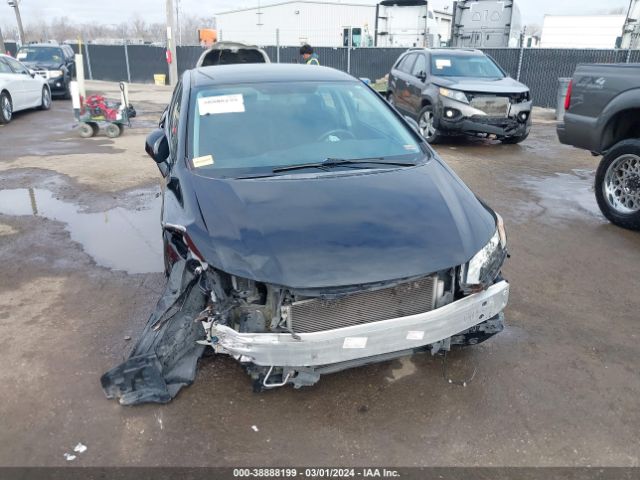 Photo 5 VIN: 2HGFB2F5XDH553826 - HONDA CIVIC 