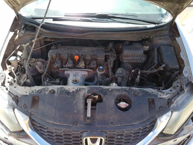 Photo 6 VIN: 2HGFB2F5XDH554572 - HONDA CIVIC LX 