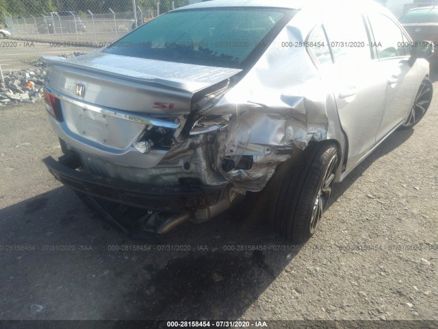 Photo 5 VIN: 2HGFB2F5XDH558671 - HONDA CIVIC SDN 