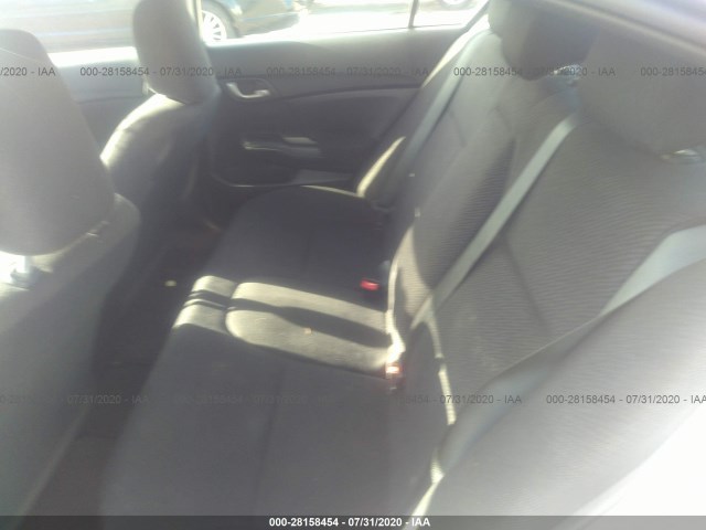 Photo 7 VIN: 2HGFB2F5XDH558671 - HONDA CIVIC SDN 