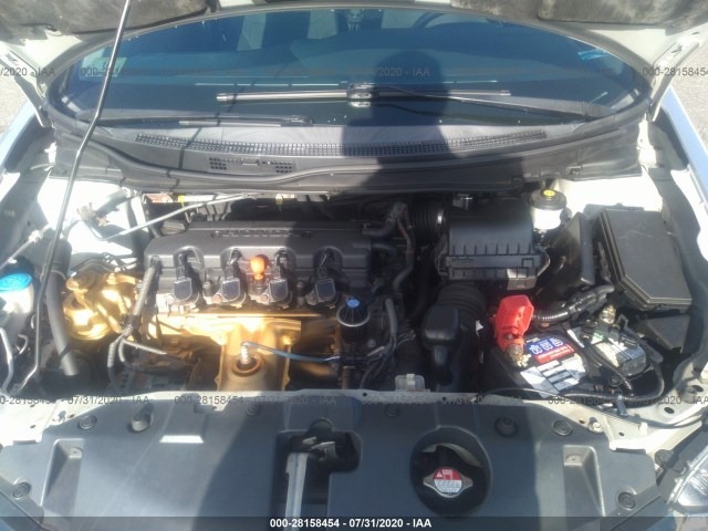 Photo 9 VIN: 2HGFB2F5XDH558671 - HONDA CIVIC SDN 