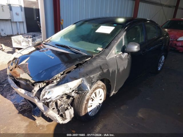 Photo 1 VIN: 2HGFB2F5XDH561537 - HONDA CIVIC 