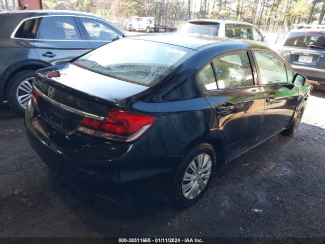 Photo 3 VIN: 2HGFB2F5XDH561537 - HONDA CIVIC 