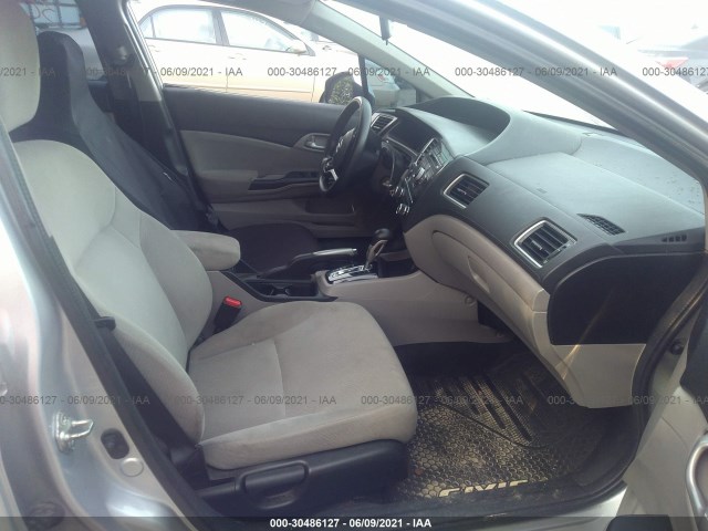 Photo 4 VIN: 2HGFB2F5XDH561697 - HONDA CIVIC SDN 