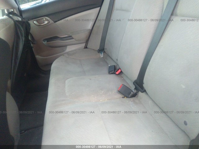 Photo 7 VIN: 2HGFB2F5XDH561697 - HONDA CIVIC SDN 