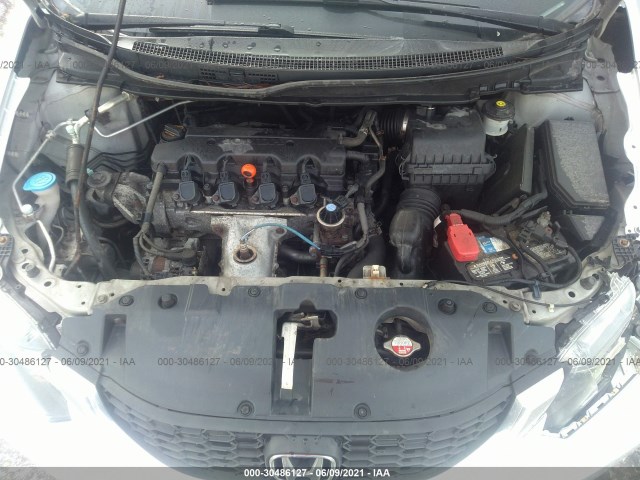 Photo 9 VIN: 2HGFB2F5XDH561697 - HONDA CIVIC SDN 