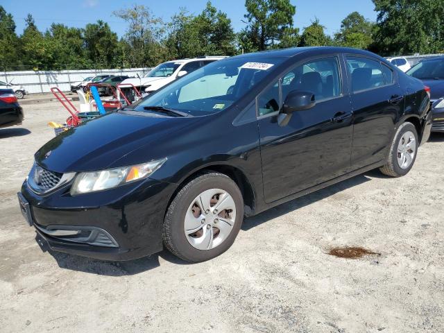 Photo 0 VIN: 2HGFB2F5XDH562266 - HONDA CIVIC LX 