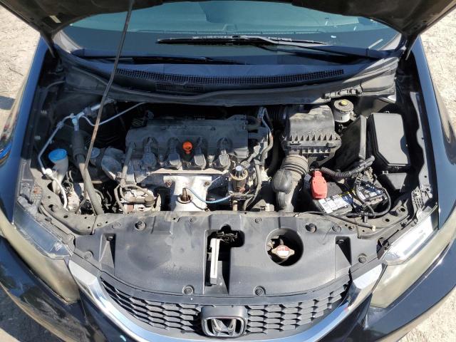 Photo 10 VIN: 2HGFB2F5XDH562266 - HONDA CIVIC LX 