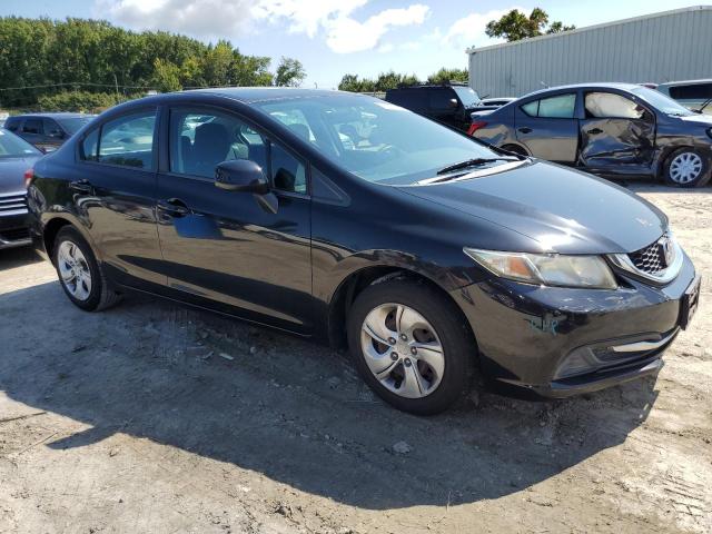 Photo 3 VIN: 2HGFB2F5XDH562266 - HONDA CIVIC LX 