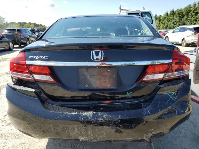 Photo 5 VIN: 2HGFB2F5XDH562266 - HONDA CIVIC LX 