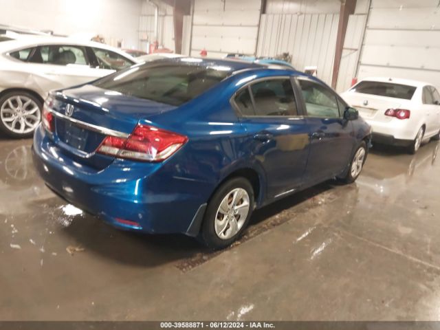 Photo 3 VIN: 2HGFB2F5XDH567872 - HONDA CIVIC 