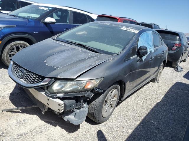 Photo 0 VIN: 2HGFB2F5XDH568343 - HONDA CIVIC LX 