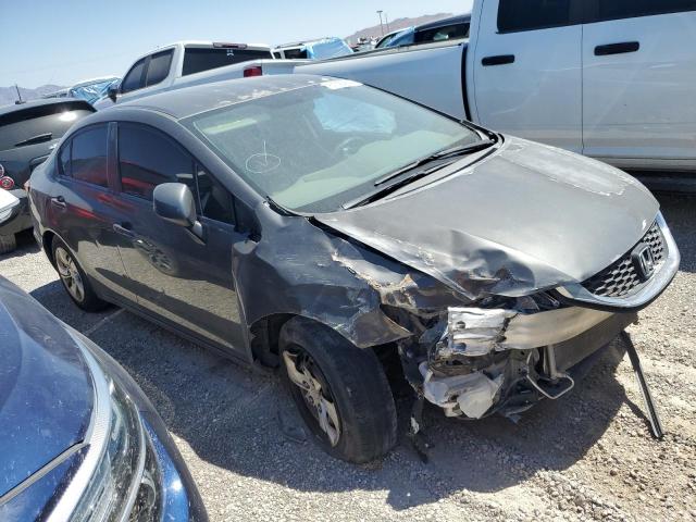 Photo 3 VIN: 2HGFB2F5XDH568343 - HONDA CIVIC LX 