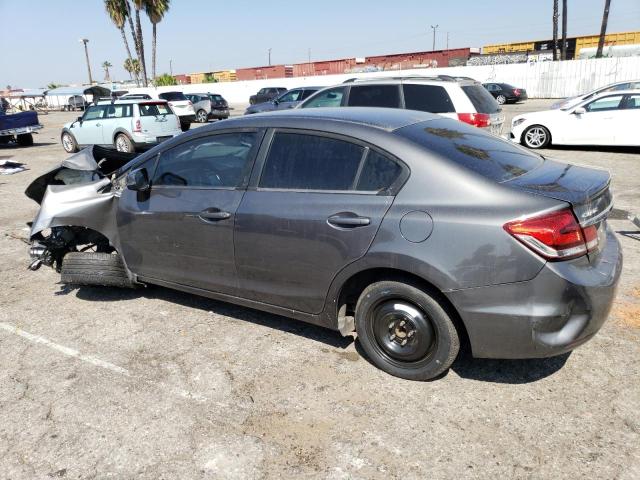 Photo 1 VIN: 2HGFB2F5XDH571551 - HONDA CIVIC LX 