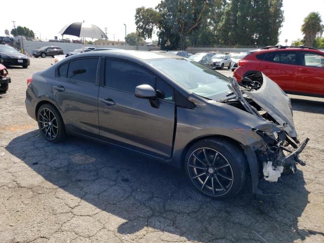 Photo 3 VIN: 2HGFB2F5XDH571551 - HONDA CIVIC LX 