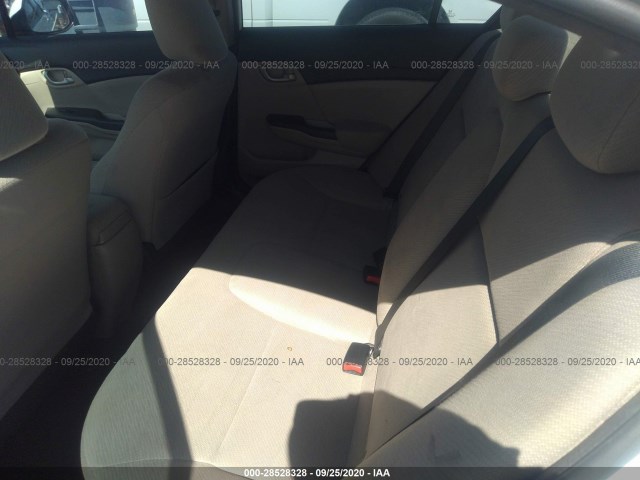 Photo 7 VIN: 2HGFB2F5XDH573493 - HONDA CIVIC SDN 