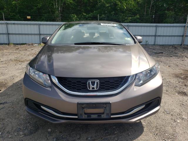 Photo 4 VIN: 2HGFB2F5XDH574224 - HONDA CIVIC LX 