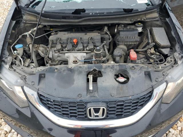 Photo 10 VIN: 2HGFB2F5XDH574532 - HONDA CIVIC 