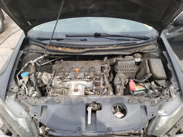 Photo 6 VIN: 2HGFB2F5XDH575468 - HONDA CIVIC LX 