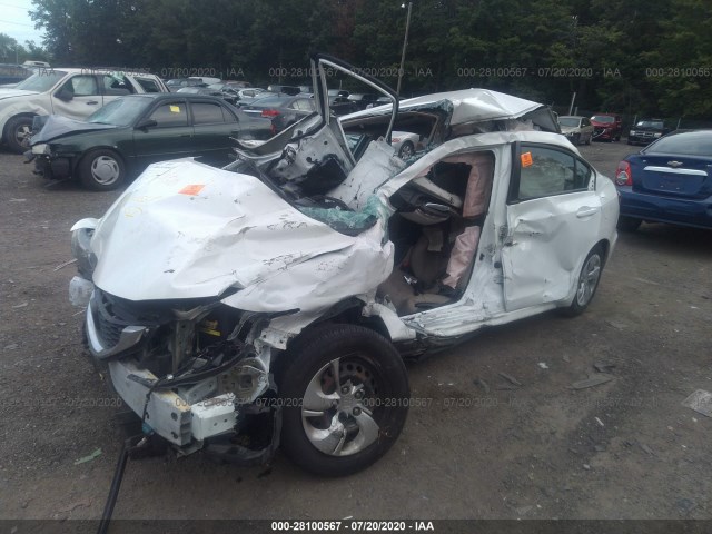 Photo 1 VIN: 2HGFB2F5XDH578404 - HONDA CIVIC SDN 