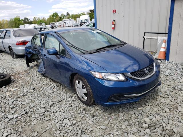 Photo 0 VIN: 2HGFB2F5XDH578841 - HONDA CIVIC SDN 