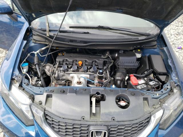 Photo 6 VIN: 2HGFB2F5XDH578841 - HONDA CIVIC SDN 