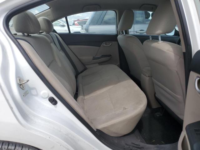 Photo 5 VIN: 2HGFB2F5XDH579830 - HONDA CIVIC LX 