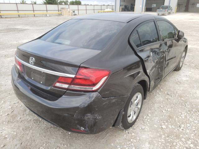 Photo 3 VIN: 2HGFB2F5XDH583134 - HONDA CIVIC LX 