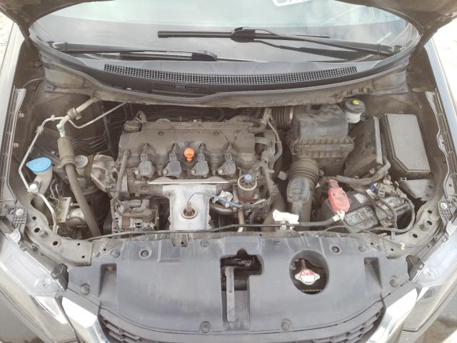 Photo 6 VIN: 2HGFB2F5XDH583134 - HONDA CIVIC LX 