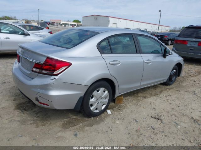 Photo 3 VIN: 2HGFB2F5XDH583585 - HONDA CIVIC 