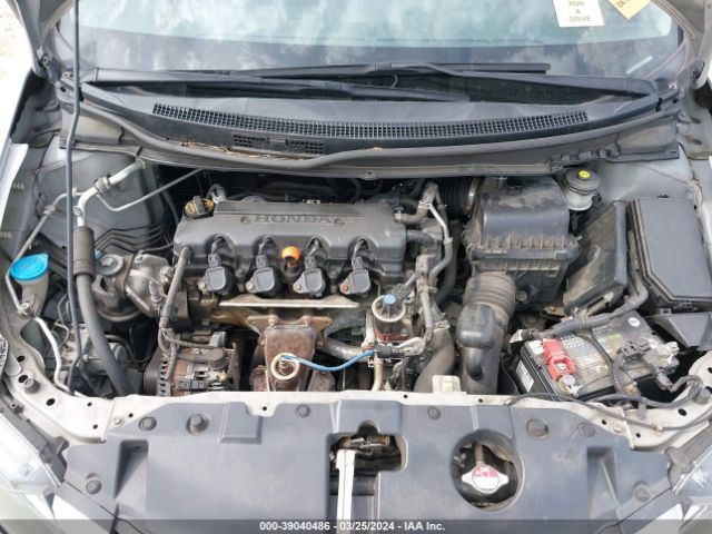 Photo 9 VIN: 2HGFB2F5XDH583585 - HONDA CIVIC 