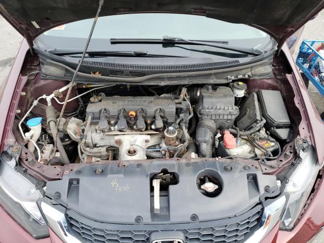 Photo 10 VIN: 2HGFB2F5XDH584090 - HONDA CIVIC LX 