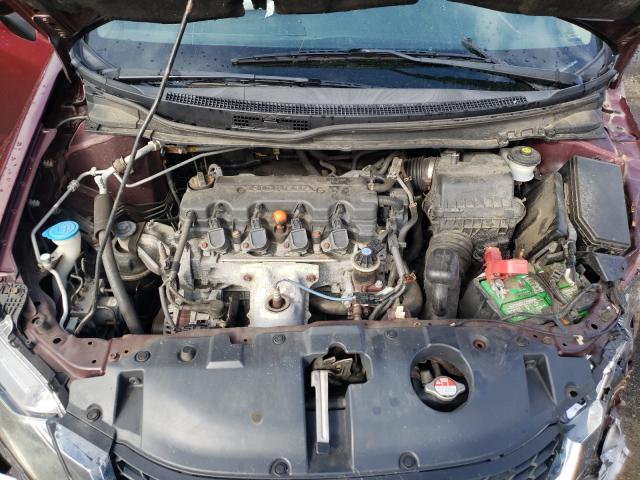 Photo 6 VIN: 2HGFB2F5XDH584106 - HONDA CIVIC LX 