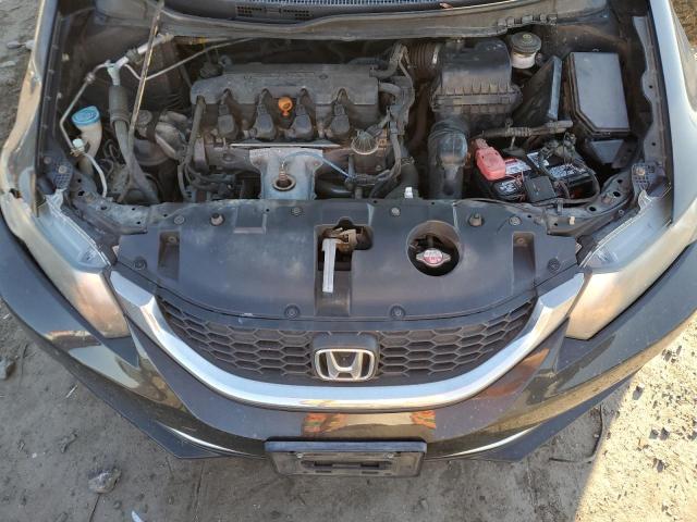 Photo 10 VIN: 2HGFB2F5XDH584848 - HONDA CIVIC LX 