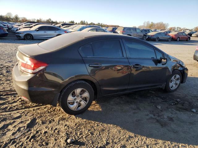 Photo 2 VIN: 2HGFB2F5XDH584848 - HONDA CIVIC LX 