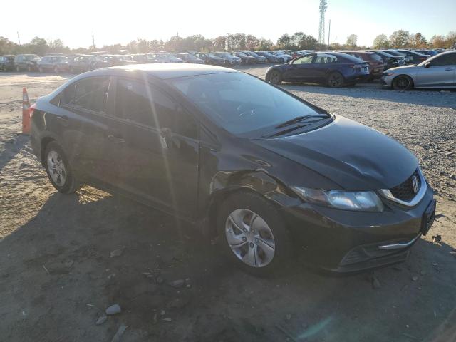 Photo 3 VIN: 2HGFB2F5XDH584848 - HONDA CIVIC LX 