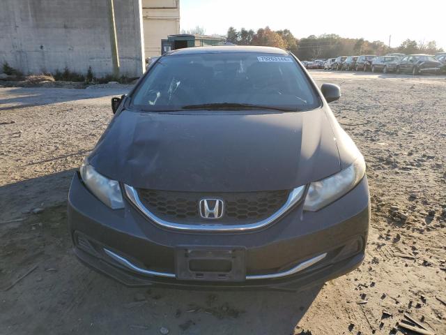 Photo 4 VIN: 2HGFB2F5XDH584848 - HONDA CIVIC LX 