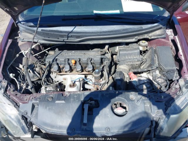 Photo 9 VIN: 2HGFB2F5XDH585076 - HONDA CIVIC 