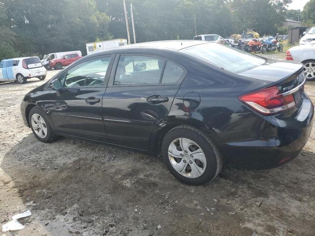 Photo 1 VIN: 2HGFB2F5XDH590066 - HONDA CIVIC LX 